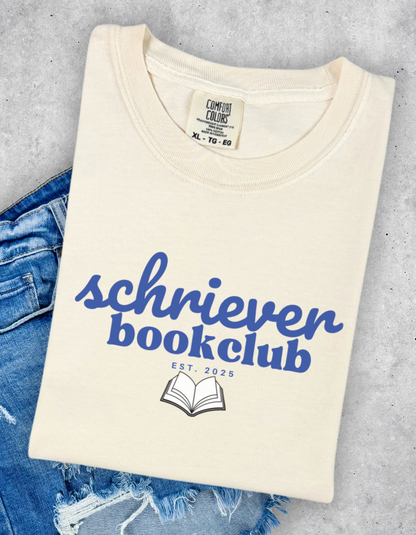 (Pre-order)Schriever Bookclub