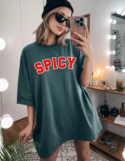 SPICY 🌶️ Graphic Tee