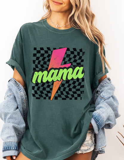Neon Mama Tee