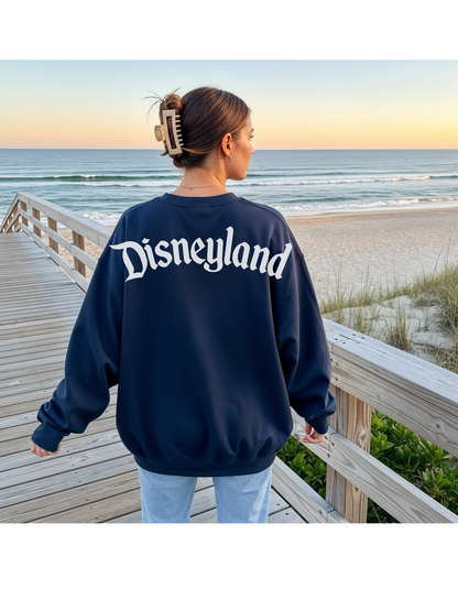 DL DW Crewneck Sweater