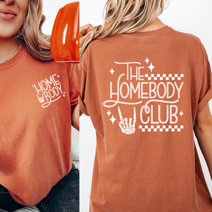The Homebody Tee