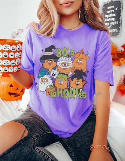 Vintage 90s Ghouls Graphic Tshirt