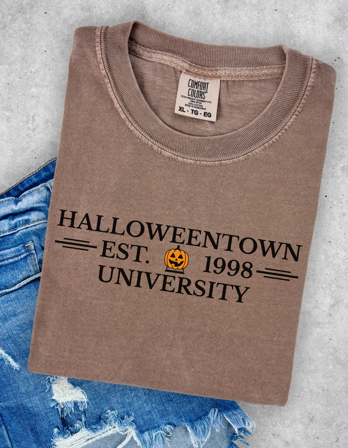 Halloween town university