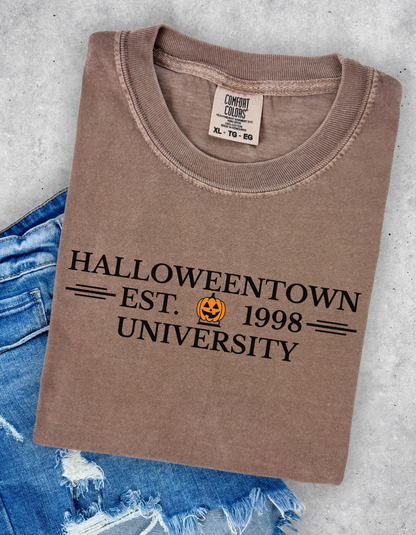 Halloween town university