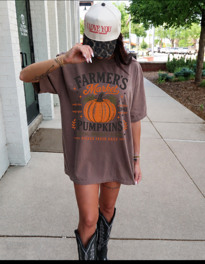 Farmers Market Tee