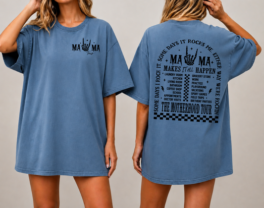 Mama Tour Tshirt