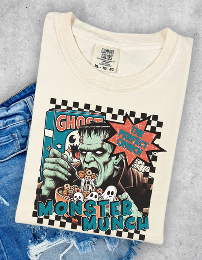 Monster Munch Graphic Tee