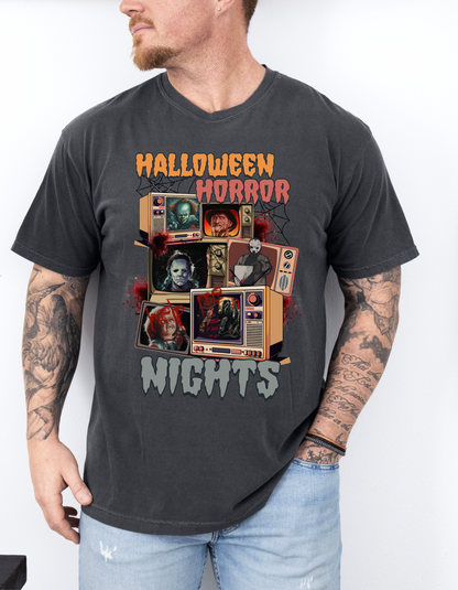 Halloween horror nights tee