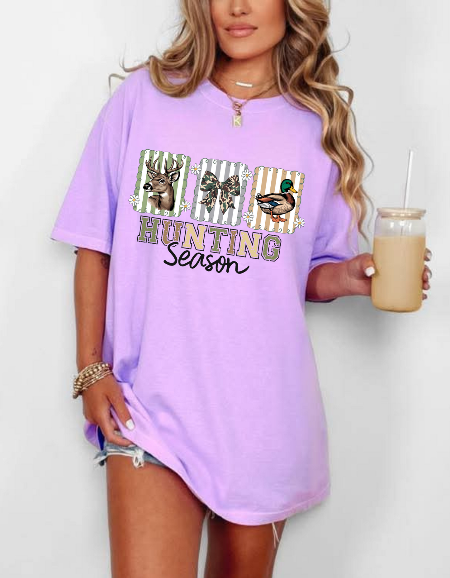 Hunting Season Graphic Tee