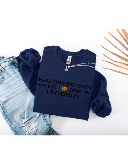 Halloween town university