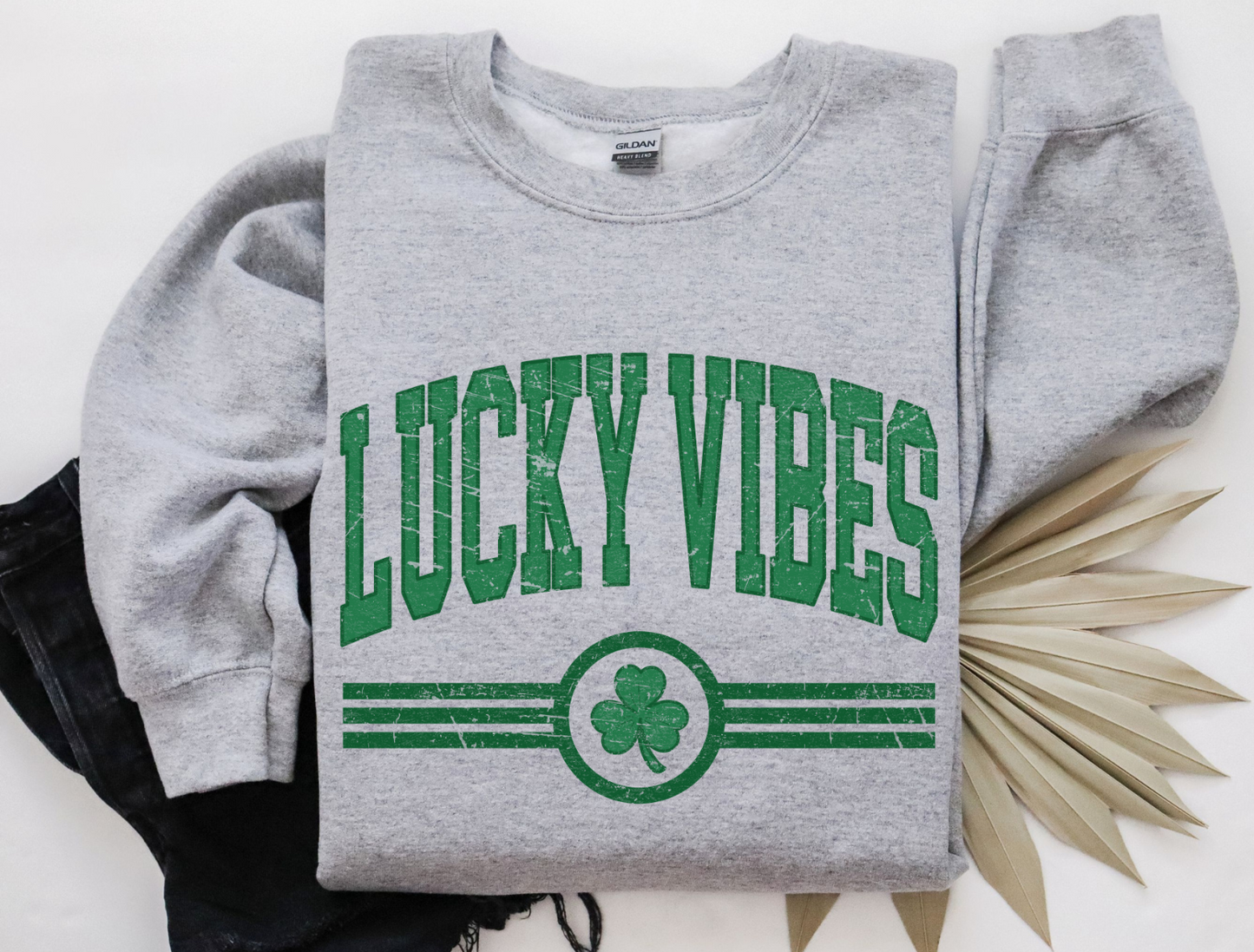Vintage Lucky Vibes