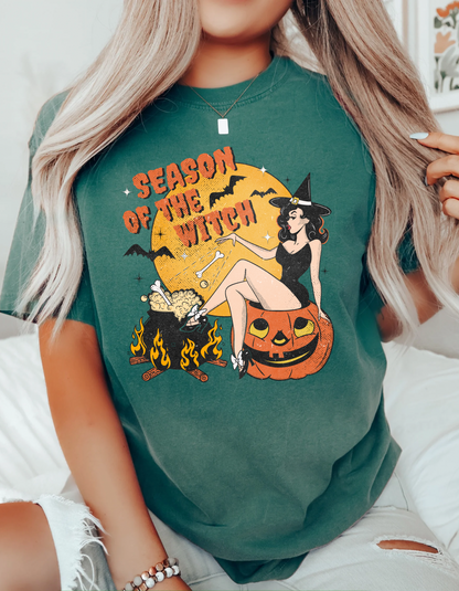 Season of the witch