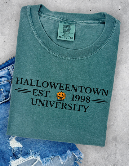 Halloween town university