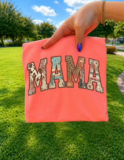 Western Mama Graphic Tee