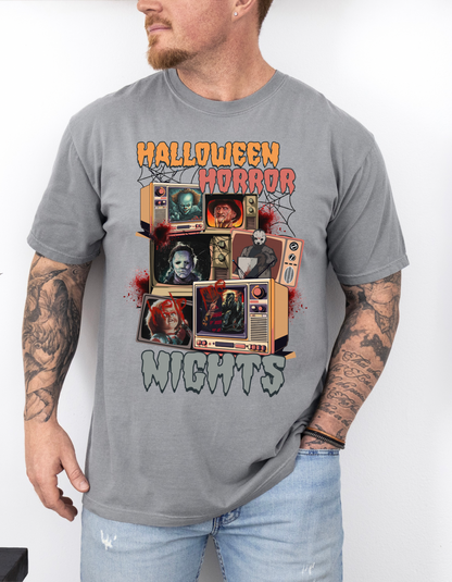 Halloween horror nights tee