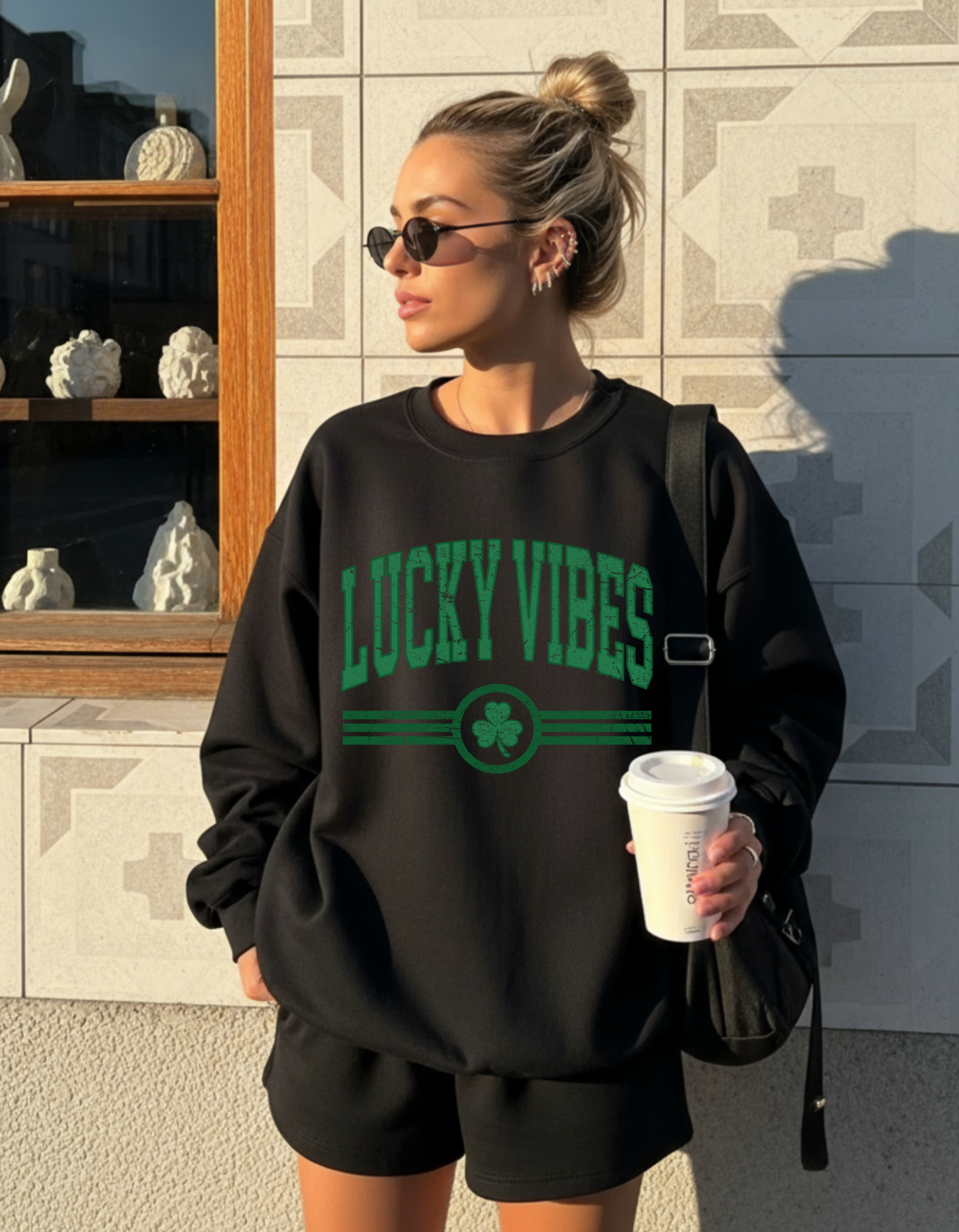 Vintage Lucky Vibes