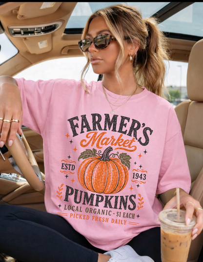 Farmers Market Tee