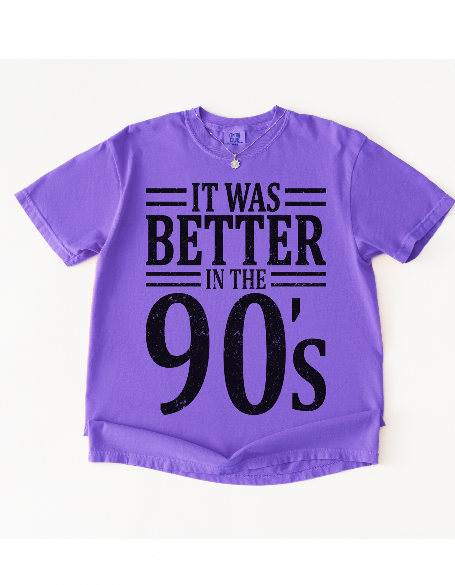 Better in the 90s graphic tee