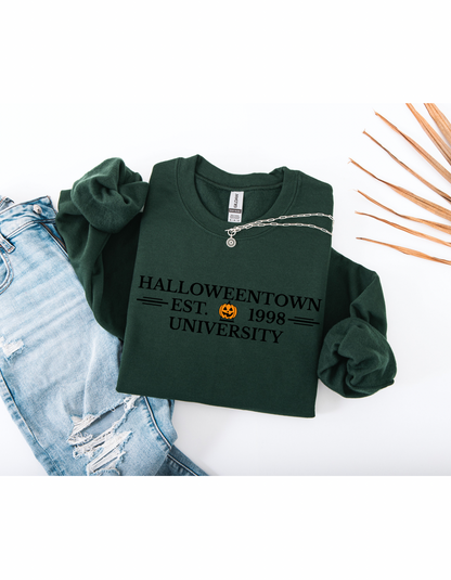 Halloween town university