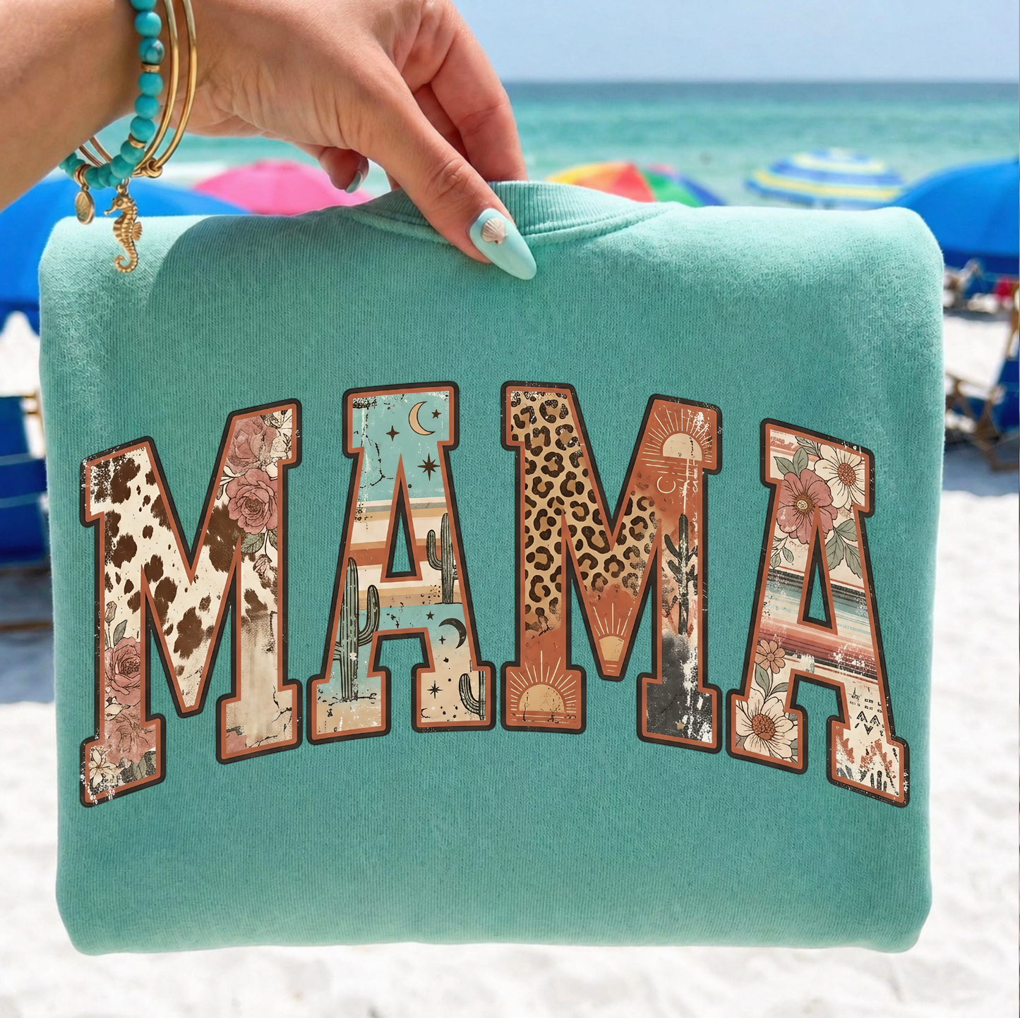 Western Mama Graphic Tee