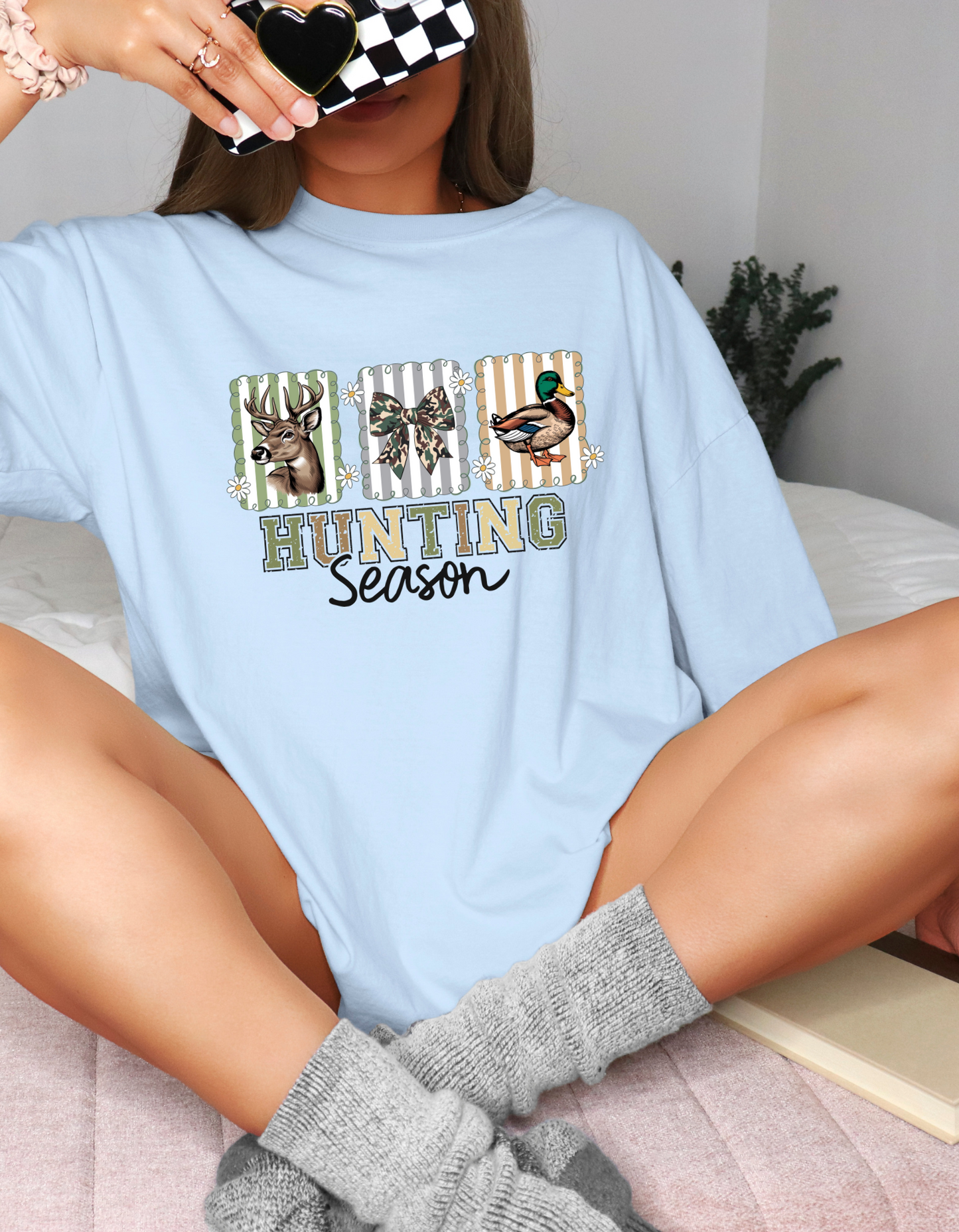 Hunting Season Graphic Tee