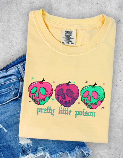 Pretty Little Poison Graphic Tee