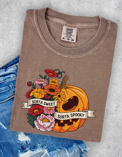Sorta Sweet Sorta Spooky Graphic Tee