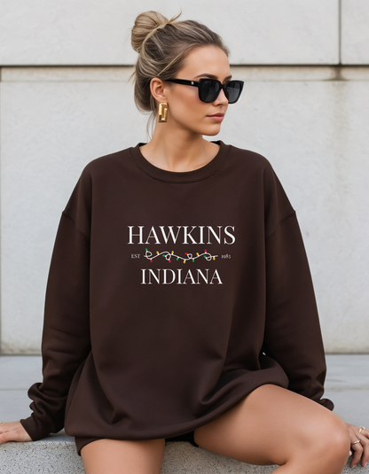 Hawkins Crewneck Sweater