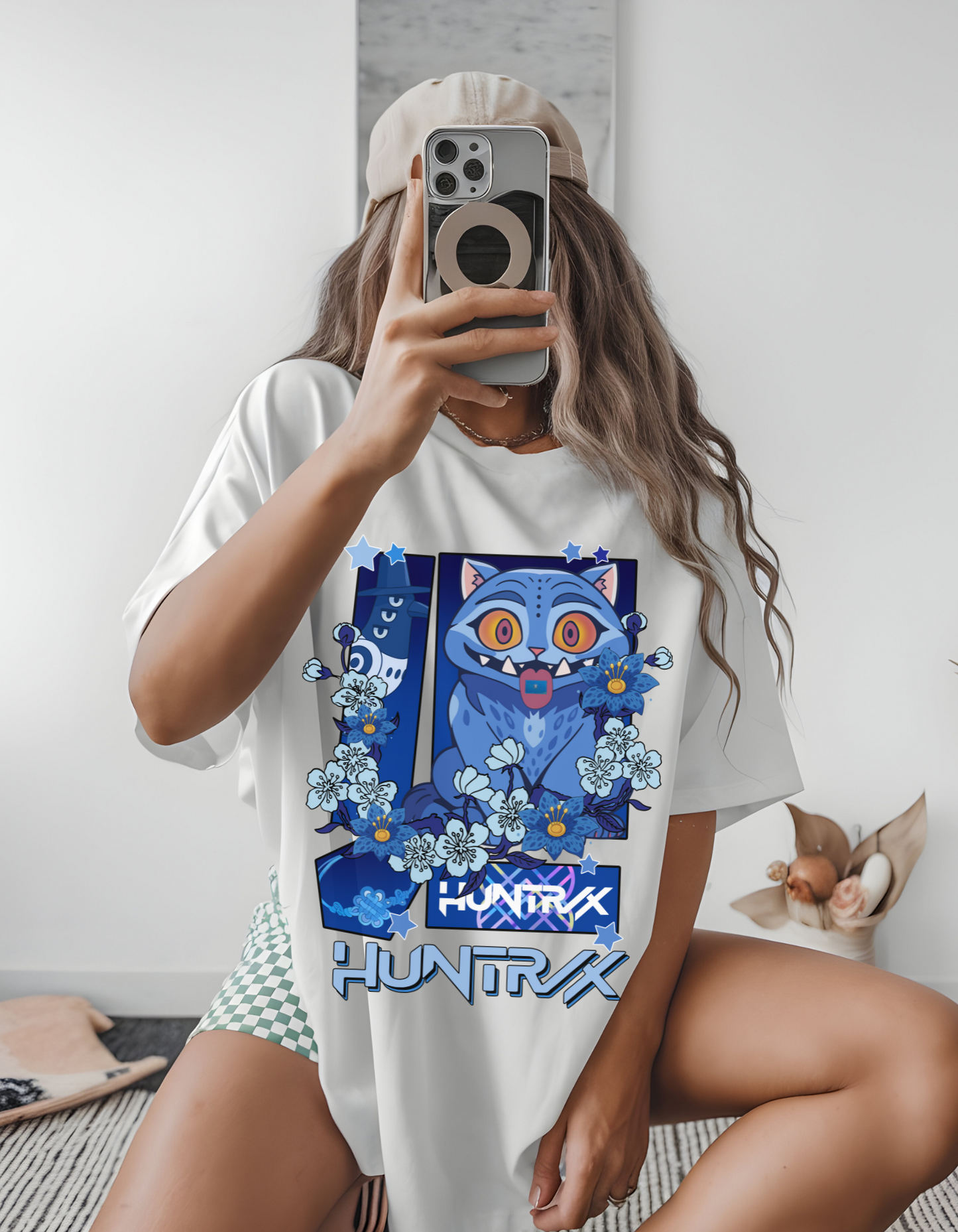 Derpy Huntrix Graphic Tee
