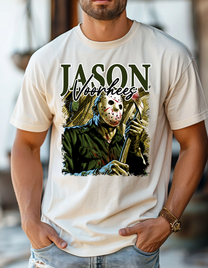 Jason Voorhees Tee