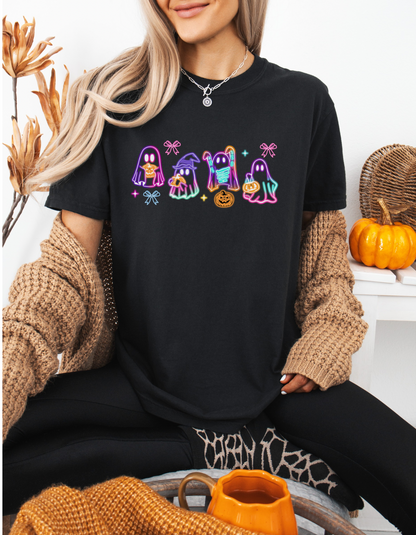 Neon Halloween