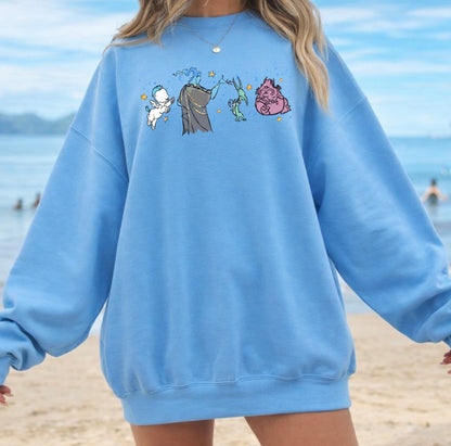 Hercules Crewneck sweater