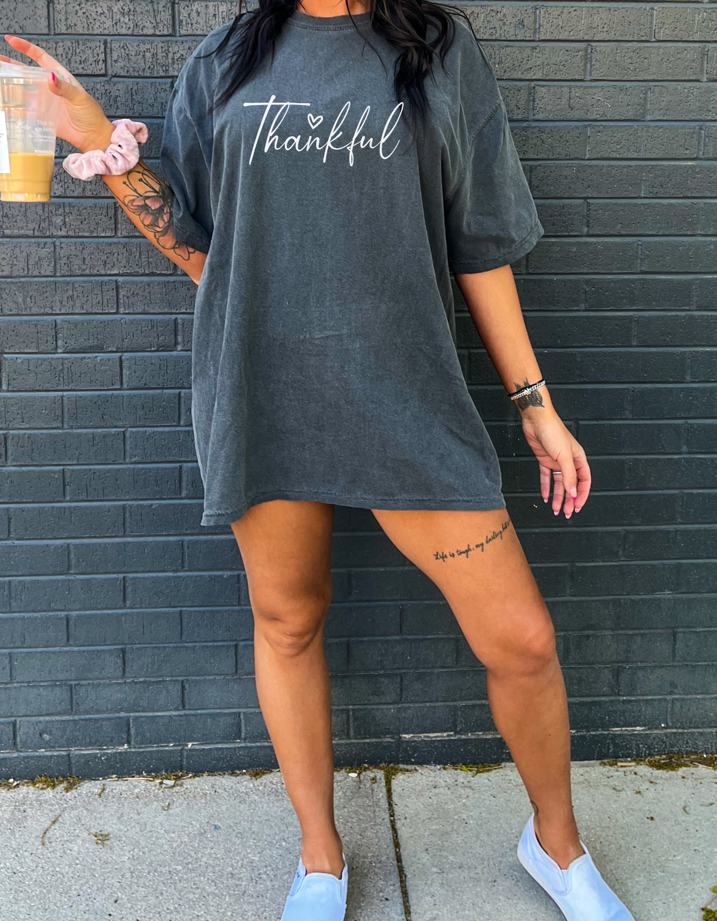 Thankful Graphic Tee