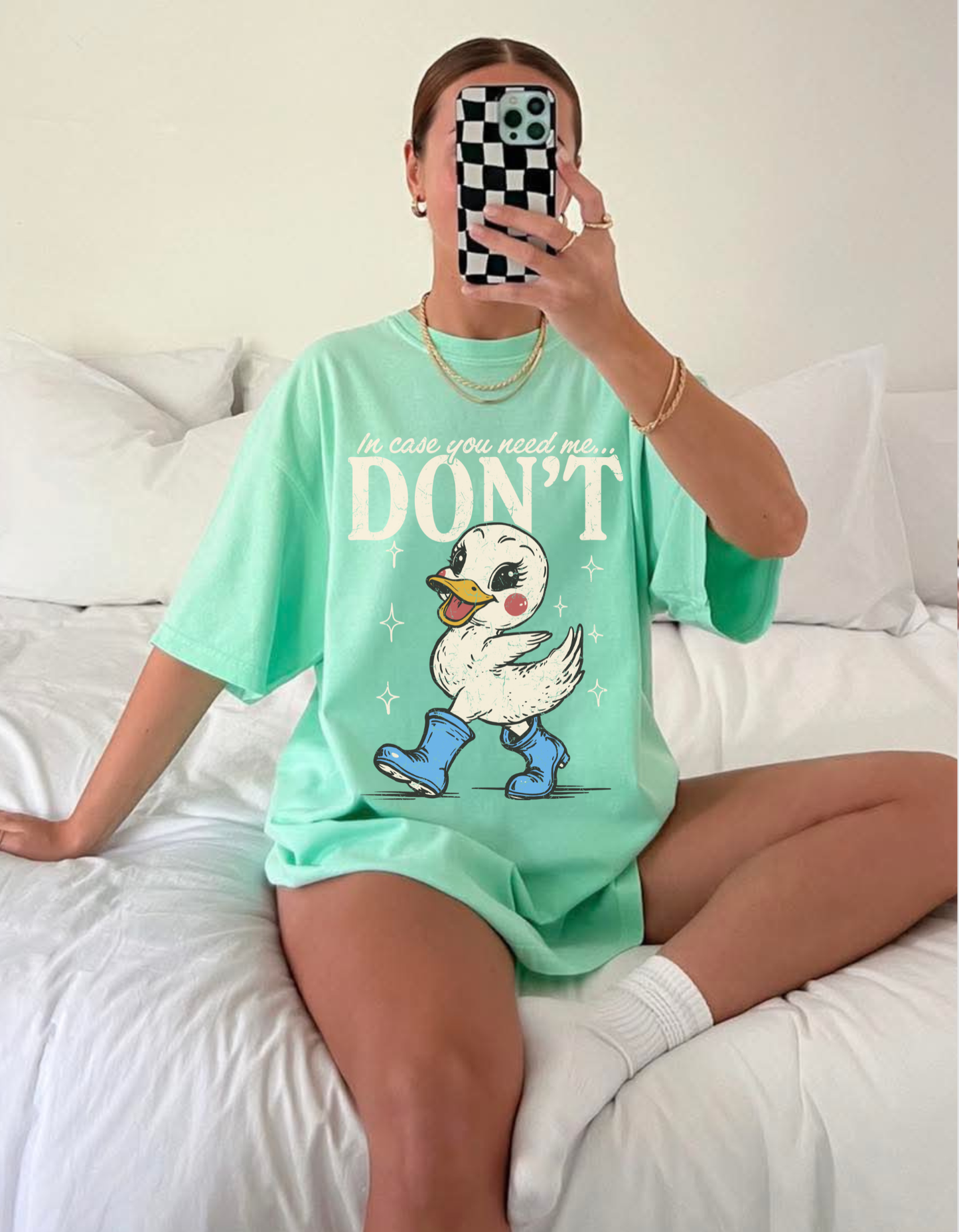 Don’t Graphic Tee