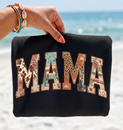 Western Mama Graphic Tee