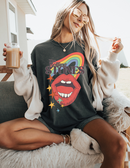 Rolling Stones Graphic Tee