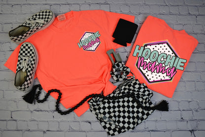 Hoochie Mama Graphoc T-shirt