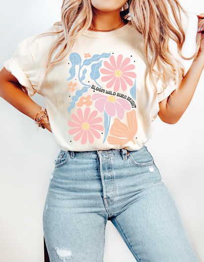 Bloom wild