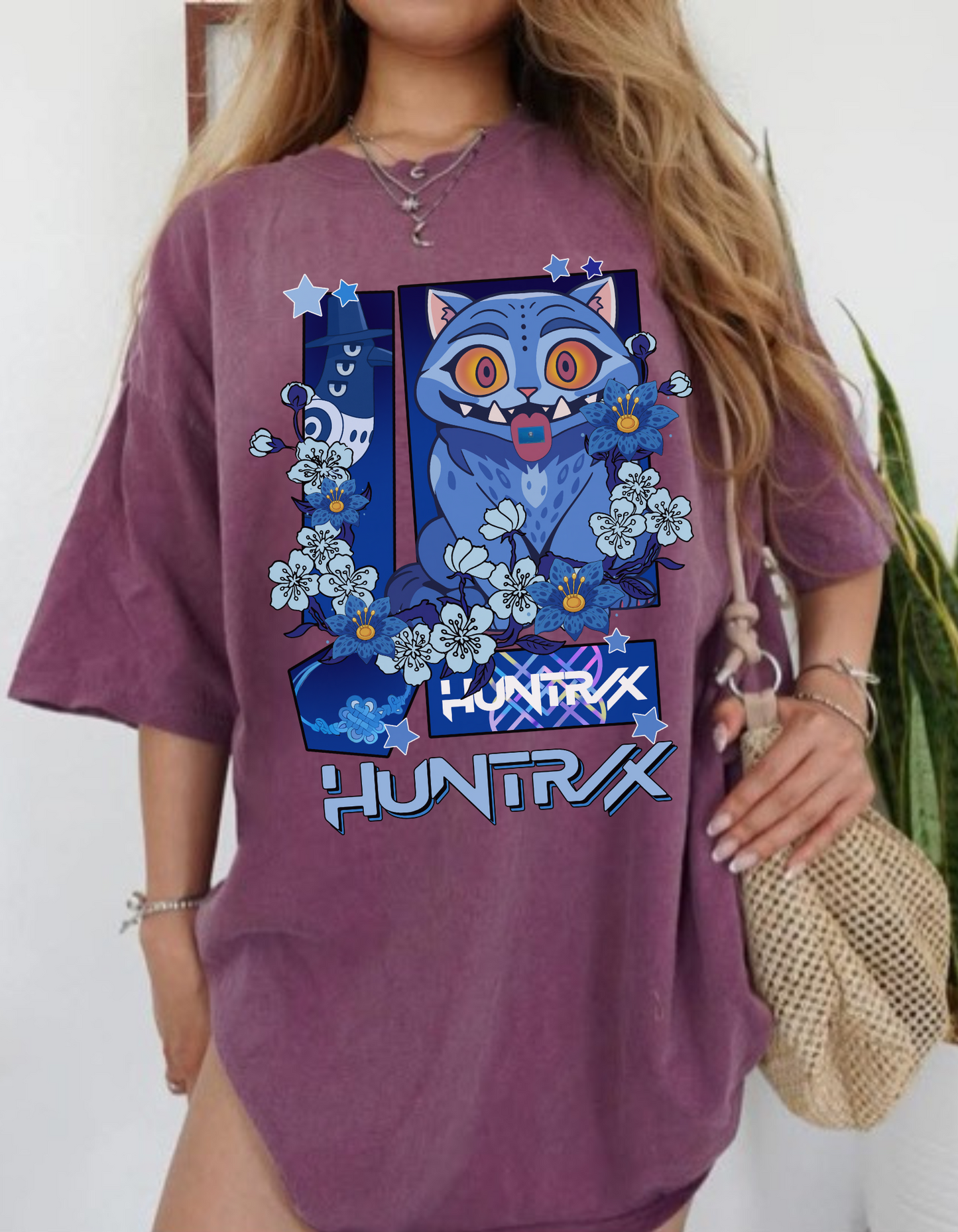 Derpy Huntrix Graphic Tee