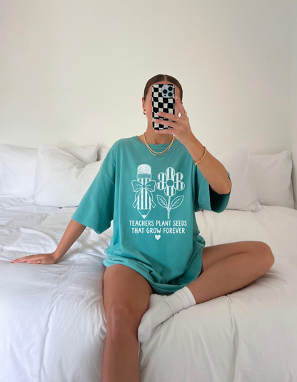 Teachers 4ever Tee