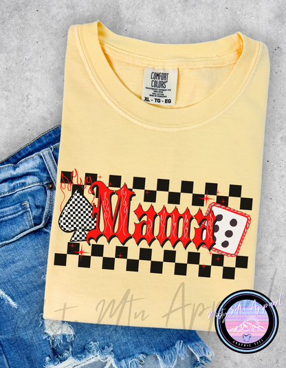 Western Mama Graphic Tee