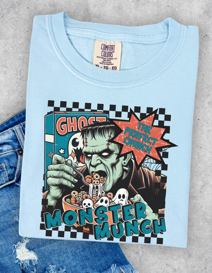 Monster Munch Graphic Tee
