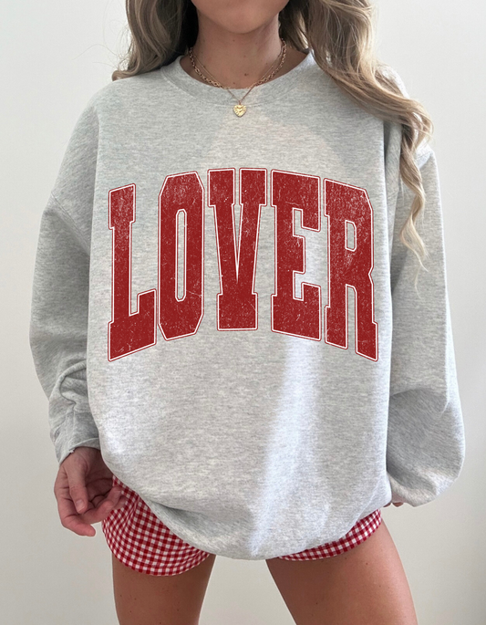 Lover Crewneck sweater