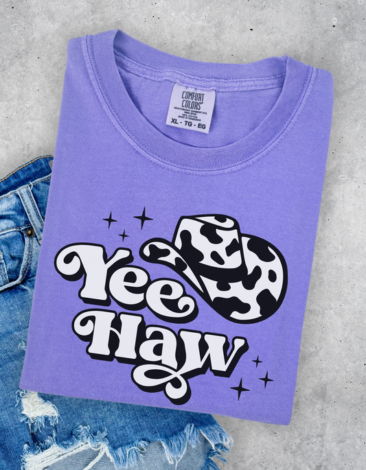 Yee Haw Graphic Tee