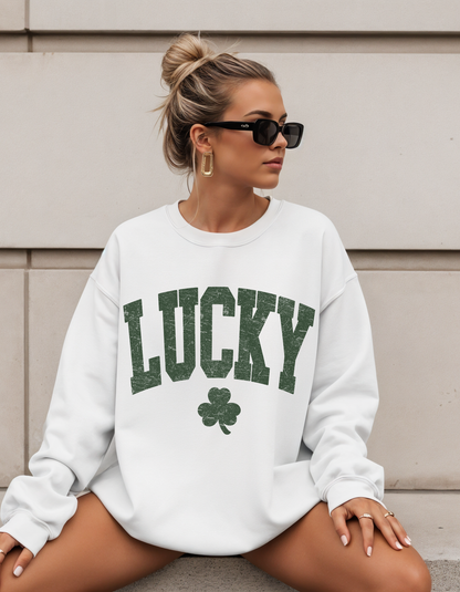 Lucky 🍀