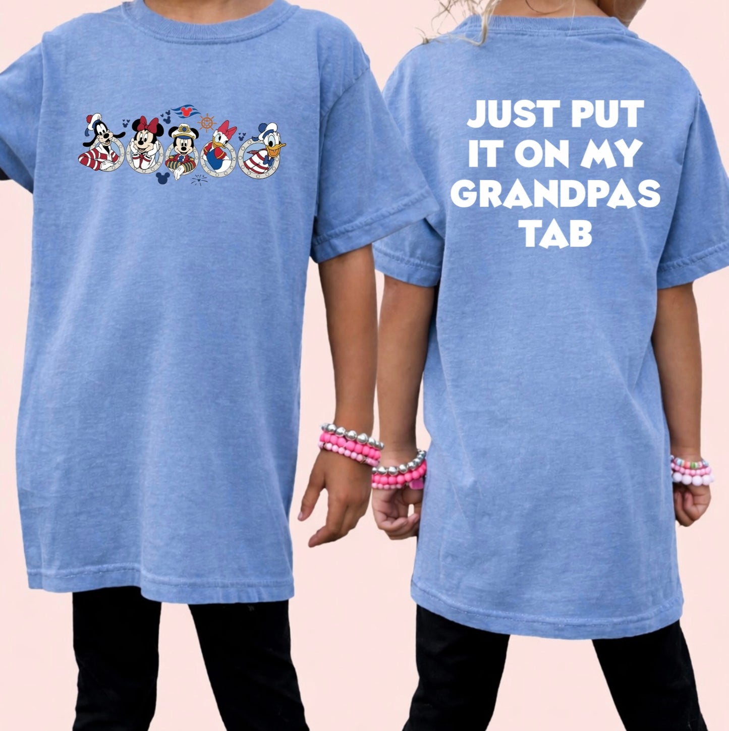 Disney Cruise Family Tees