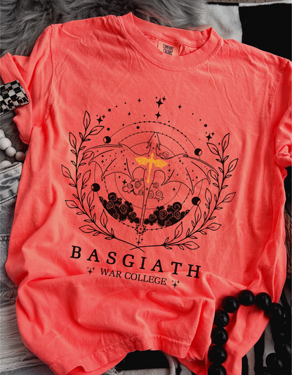 Basgiath Dragon Graphic Tee