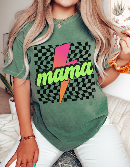 Neon Mama Tee