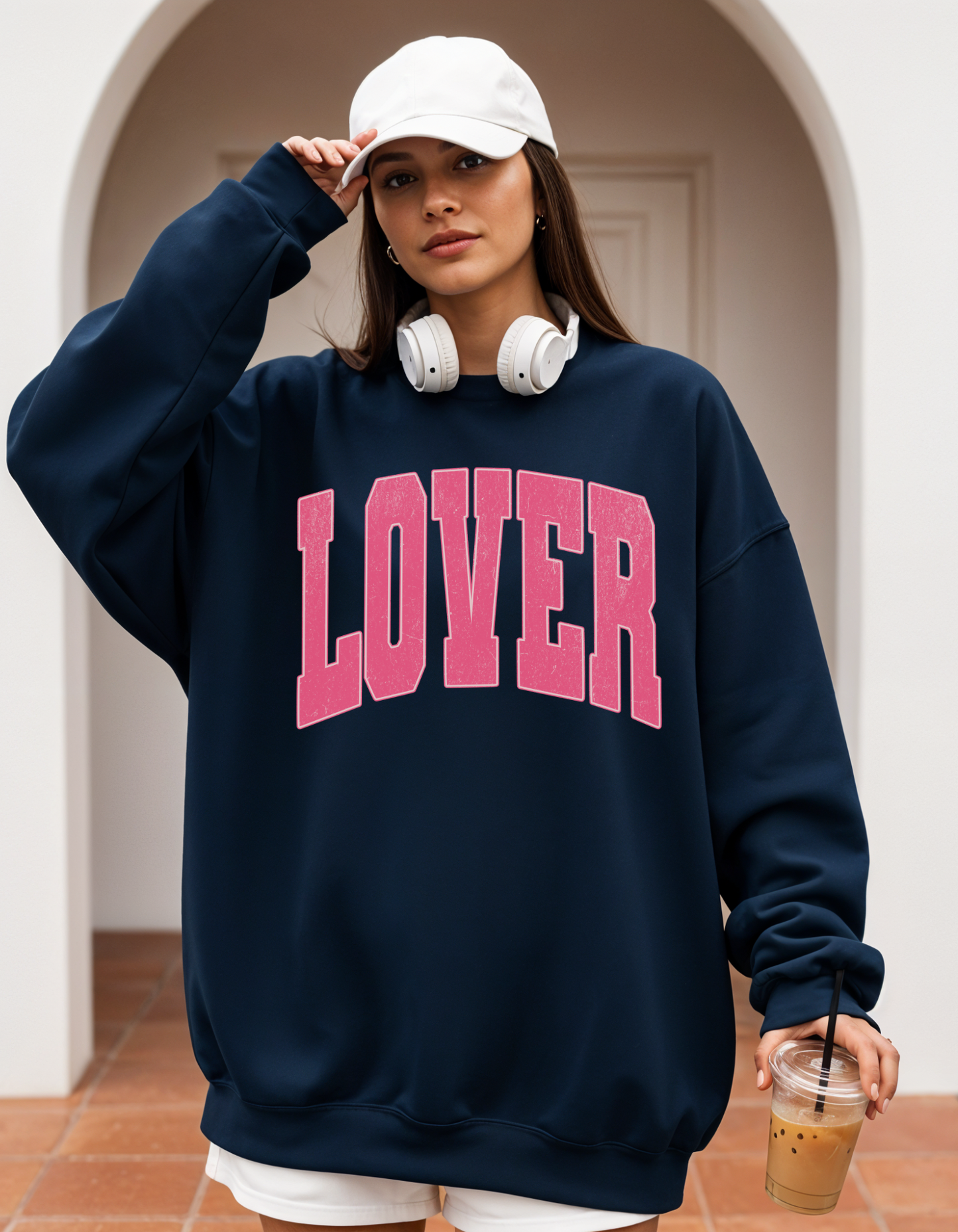 Lover Crewneck sweater