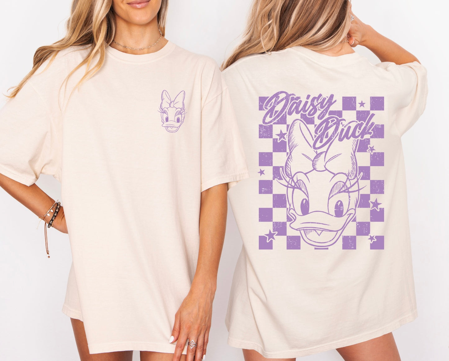 Disney Character Graphic Tee